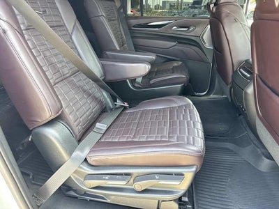 2023 Cadillac Escalade ESV RWD Sport Platinum
