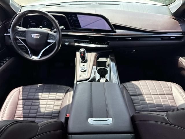 2023 Cadillac Escalade ESV RWD Sport Platinum