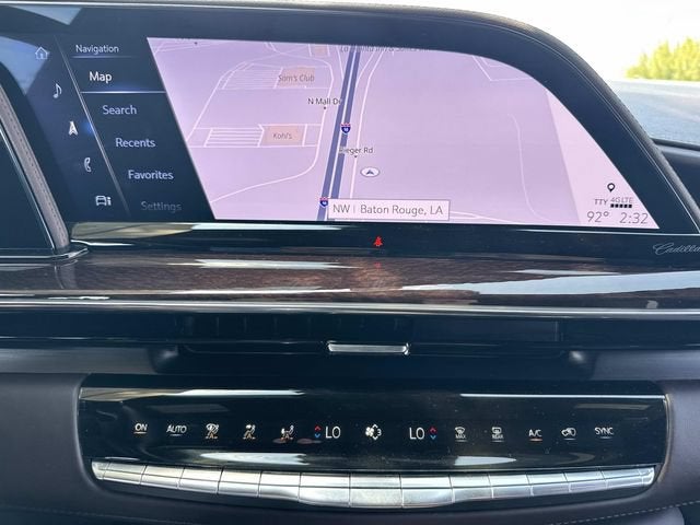 2023 Cadillac Escalade ESV RWD Sport Platinum