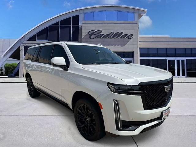 2023 Cadillac Escalade ESV RWD Sport Platinum