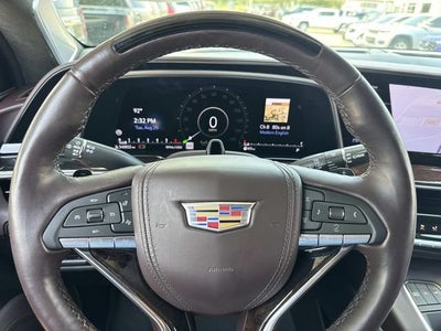 2023 Cadillac Escalade ESV RWD Sport Platinum