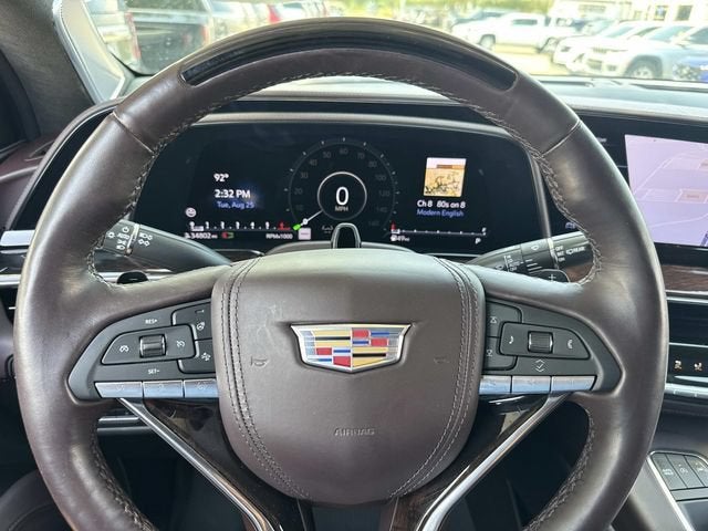 2023 Cadillac Escalade ESV RWD Sport Platinum