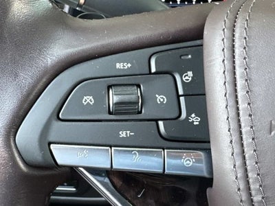 2023 Cadillac Escalade ESV RWD Sport Platinum