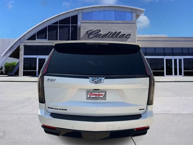 2023 Cadillac Escalade ESV RWD Sport Platinum