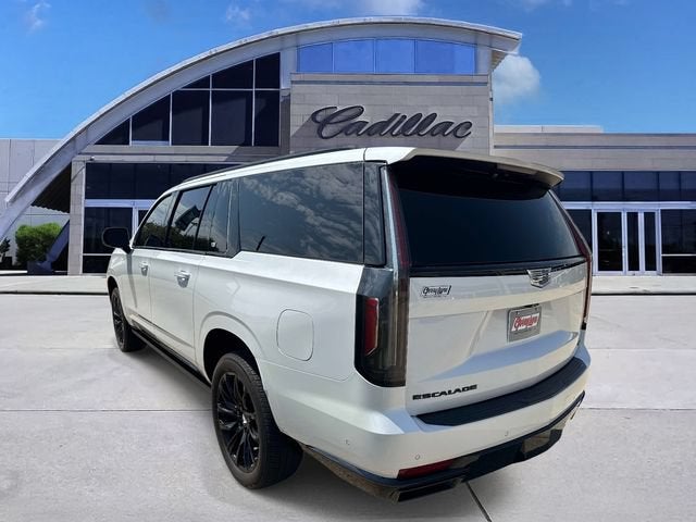 2023 Cadillac Escalade ESV RWD Sport Platinum