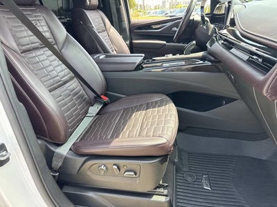 2023 Cadillac Escalade ESV RWD Sport Platinum