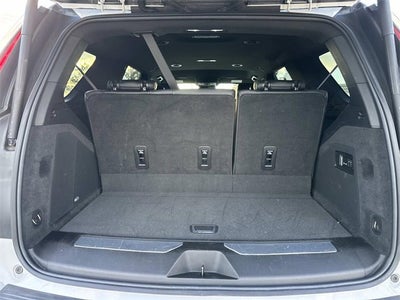 2022 Cadillac Escalade Luxury