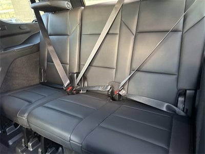 2022 Cadillac Escalade Luxury