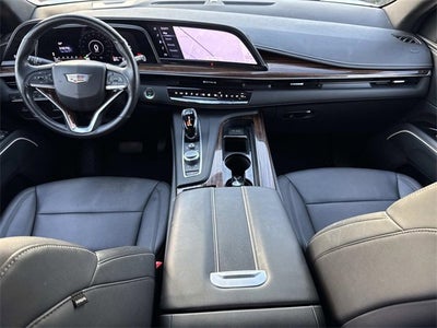 2022 Cadillac Escalade Luxury