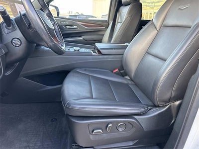 2022 Cadillac Escalade Luxury