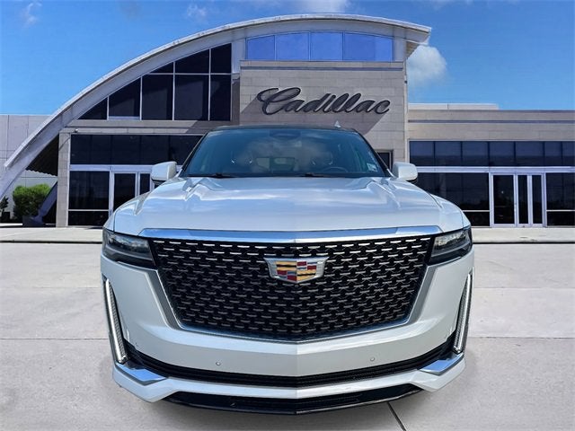 2022 Cadillac Escalade Luxury