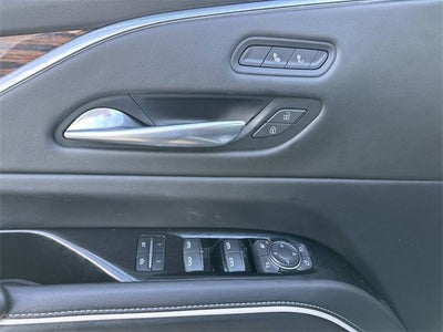 2022 Cadillac Escalade Luxury
