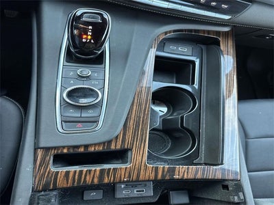 2022 Cadillac Escalade Luxury