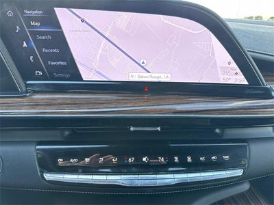 2022 Cadillac Escalade Luxury