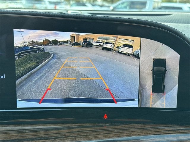 2022 Cadillac Escalade Luxury