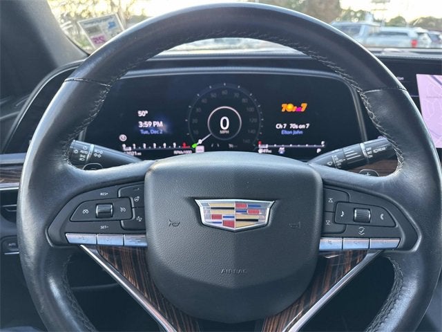 2022 Cadillac Escalade Luxury