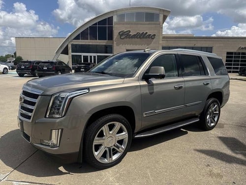 2019 Cadillac Escalade Luxury