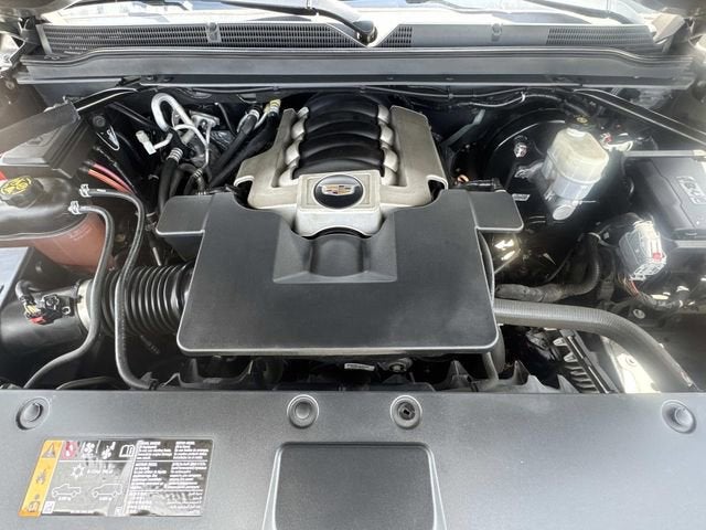 2019 Cadillac Escalade Luxury