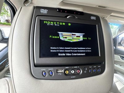 2019 Cadillac Escalade Luxury