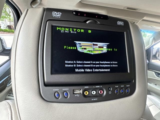2019 Cadillac Escalade Luxury