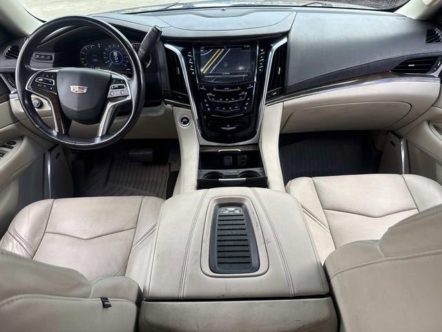 2019 Cadillac Escalade Luxury