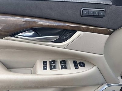 2019 Cadillac Escalade Luxury
