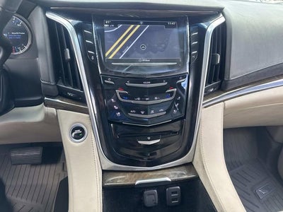 2019 Cadillac Escalade Luxury