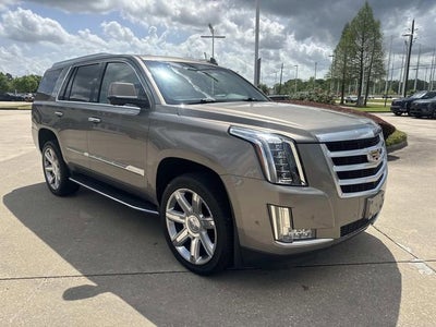 2019 Cadillac Escalade Luxury