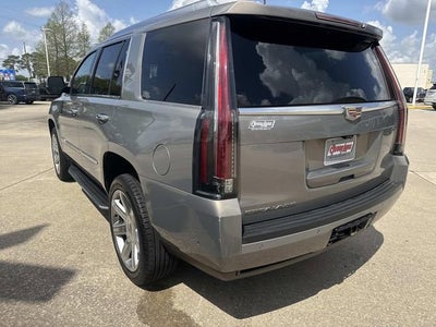 2019 Cadillac Escalade Luxury