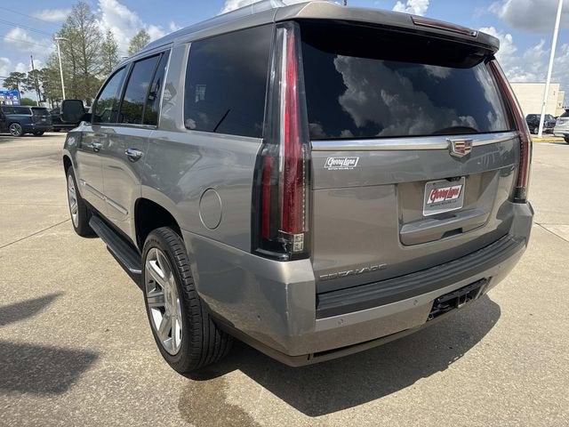 2019 Cadillac Escalade Luxury