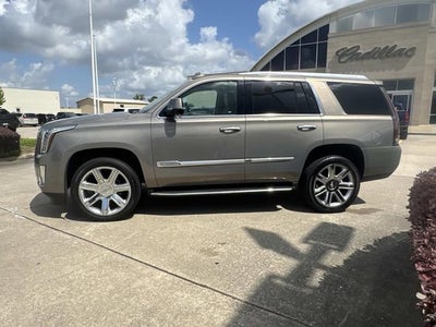 2019 Cadillac Escalade Luxury