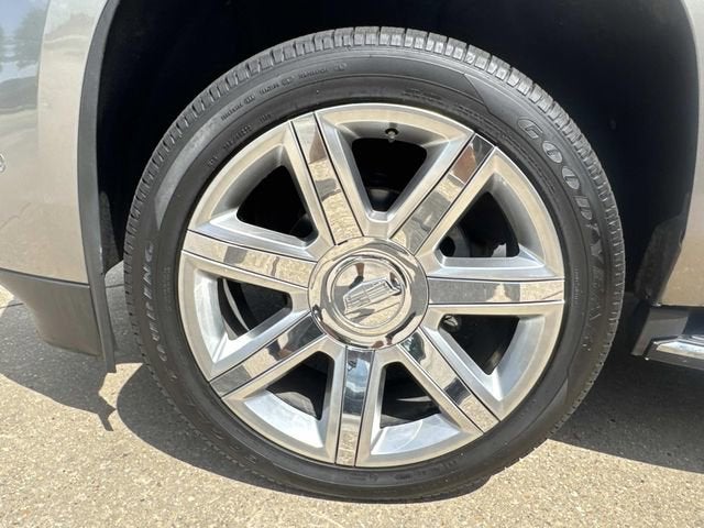 2019 Cadillac Escalade Luxury