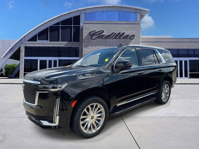2023 Cadillac Escalade Premium Luxury
