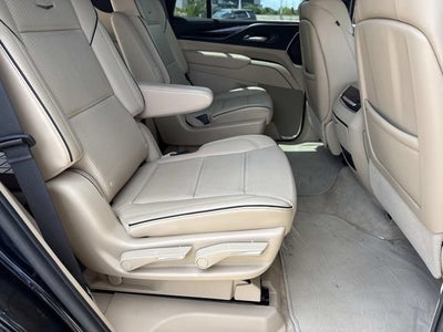 2023 Cadillac Escalade Premium Luxury