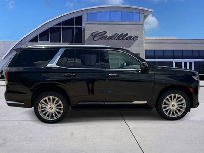 2023 Cadillac Escalade Premium Luxury