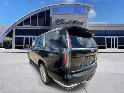 2023 Cadillac Escalade Premium Luxury
