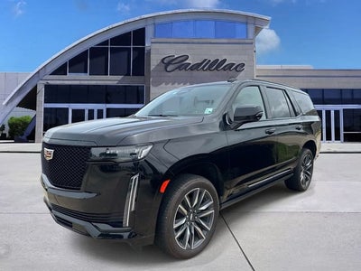 2023 Cadillac Escalade Sport