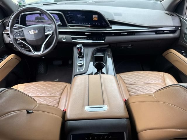2023 Cadillac Escalade Sport