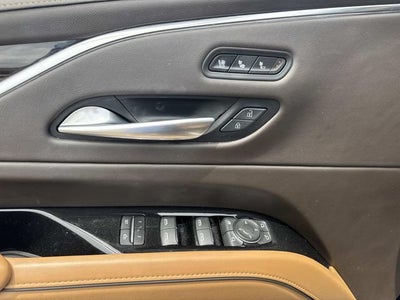 2023 Cadillac Escalade Sport