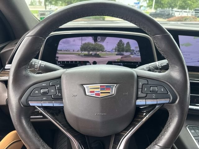 2023 Cadillac Escalade Sport
