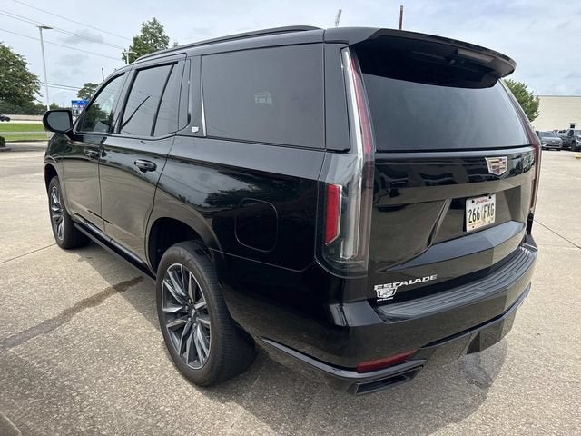 2023 Cadillac Escalade Sport