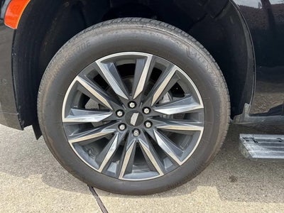 2023 Cadillac Escalade Sport