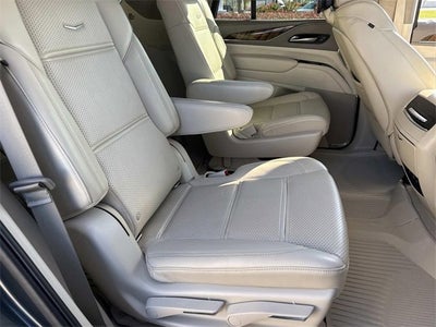 2021 Cadillac Escalade Sport Platinum