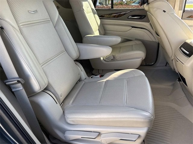 2021 Cadillac Escalade Sport Platinum