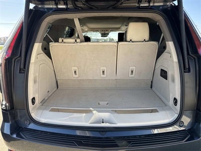 2021 Cadillac Escalade Sport Platinum