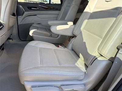 2021 Cadillac Escalade Sport Platinum