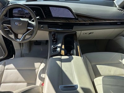 2021 Cadillac Escalade Sport Platinum