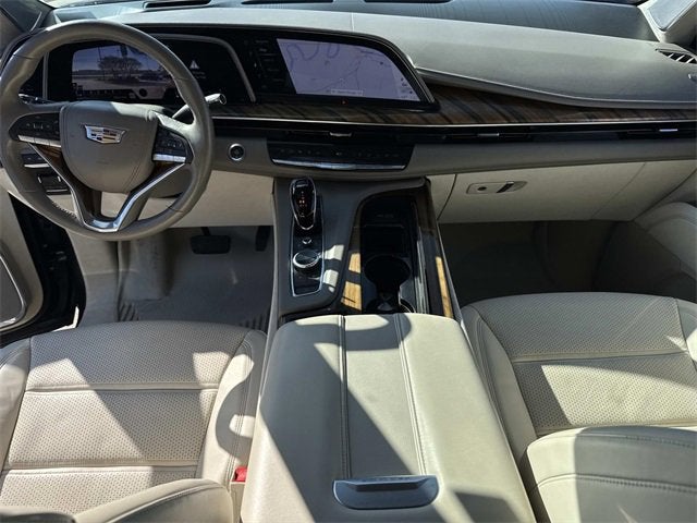 2021 Cadillac Escalade Sport Platinum