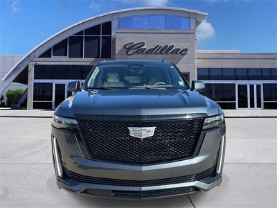 2021 Cadillac Escalade Sport Platinum