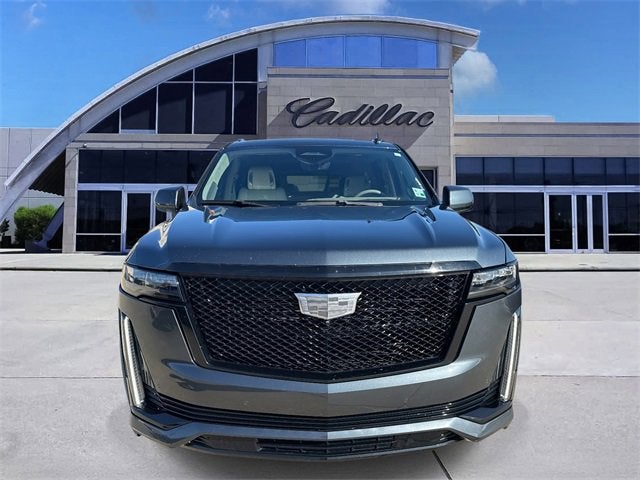 2021 Cadillac Escalade Sport Platinum